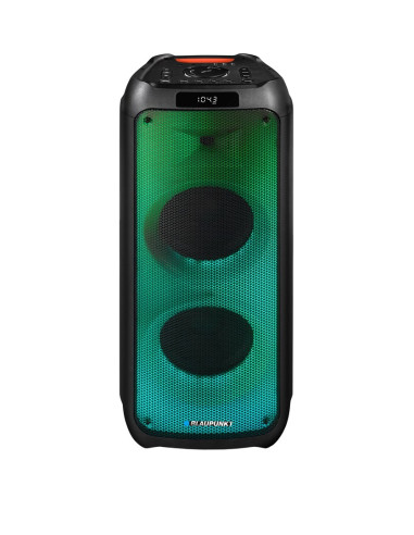 Partybox Blaupunkt Pb10Db (Bluetooth I Karaoke)