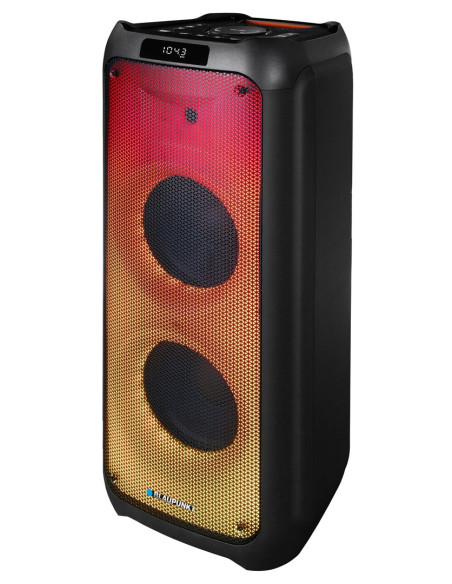 Partybox Blaupunkt Pb10Db (Bluetooth I Karaoke)