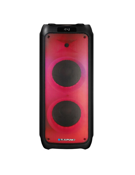 Partybox Blaupunkt Pb10Db (Bluetooth I Karaoke)