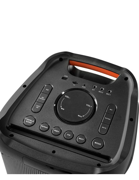 Partybox Blaupunkt Pb10Db (Bluetooth I Karaoke)