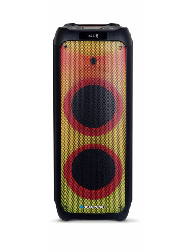 Partybox Blaupunkt Pb10Db (Bluetooth I Karaoke)