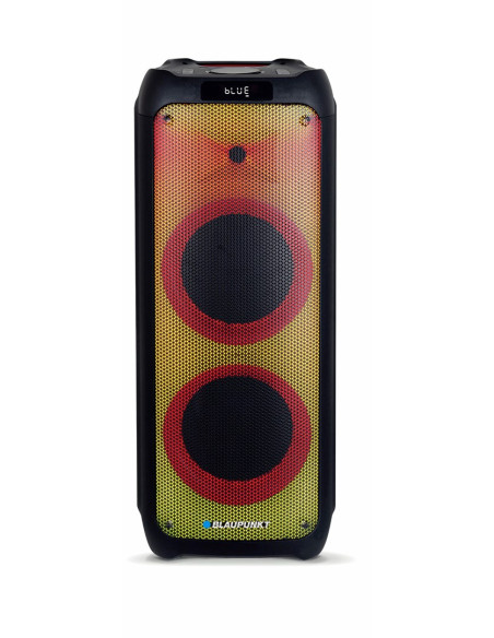 Partybox Blaupunkt Pb10Db (Bluetooth I Karaoke)