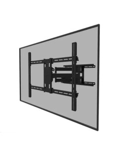 Neomounts Wl40S-950Bl18 Uchwyt / Stojak Do Monitorów 2,79 M (110") Ściana Czarny 2