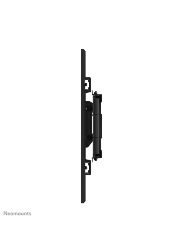 Neomounts Wl40S-950Bl18 Uchwyt / Stojak Do Monitorów 2,79 M (110") Ściana Czarny