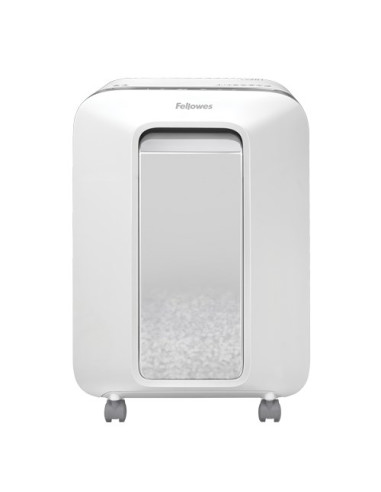 Fellowes Niszczarka Osobista Lx201 Biała, 22L
