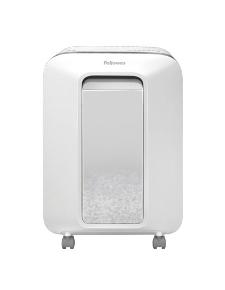 Fellowes Niszczarka Osobista Lx201 Biała, 22L