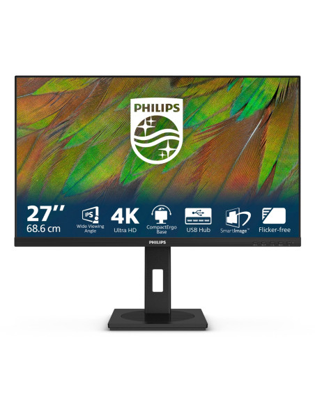 Monitor Philips 27" 27B1N3800/00 Ips 4K Uhd 60Hz 2Xhdmi Dp 5Xusb Głośniki