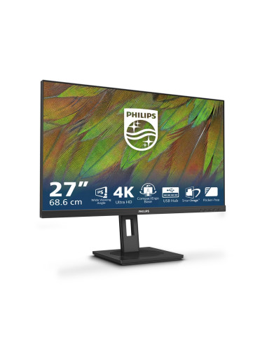 Monitor Philips 27" 27B1N3800/00 Ips 4K Uhd 60Hz 2Xhdmi Dp 5Xusb Głośniki