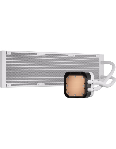 Corsair Icue H150I Elite Lcd Xt White