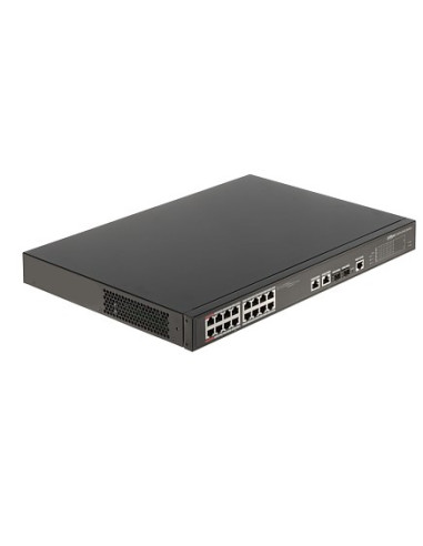 Switch Poe Dahua Dh-Pfs4218-16Et-240-V3
