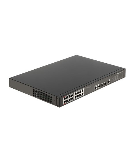 Switch Poe Dahua Dh-Pfs4218-16Et-240-V3
