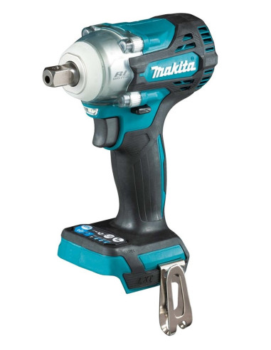 Klucz Udarowy Makita Dtw301Z Akumulatorowy Wkrętak 1/2" 18V Czarny, Niebieski