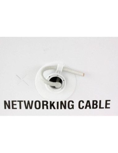 Techly Kabel Skrętka Cat6 Utp Lszh Drut Miedź 305M