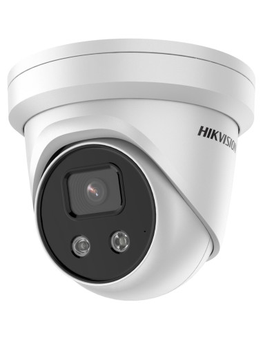 Hikvision Ds-2Cd2386G2-I(2.8Mm)(C) Wieżyczka Kamera Bezpieczeństwa Ip Wewnętrz I Na Wolnym Powietrzu 3840 X 2160 Px Sufit / Ścia