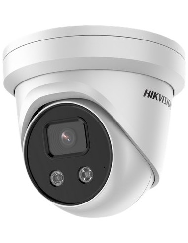 Hikvision Ds-2Cd2386G2-I(2.8Mm)(C) Wieżyczka Kamera Bezpieczeństwa Ip Wewnętrz I Na Wolnym Powietrzu 3840 X 2160 Px Sufit / Ścia