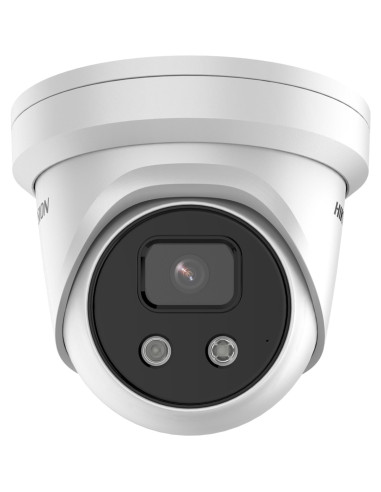 Hikvision Ds-2Cd2386G2-I(2.8Mm)(C) Wieżyczka Kamera Bezpieczeństwa Ip Wewnętrz I Na Wolnym Powietrzu 3840 X 2160 Px Sufit / Ścia
