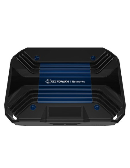 Teltonika Tcr100 Router Bezprzewodowy Fast Ethernet Dual-Band (2.4 Ghz/5 Ghz) 4G Czarny