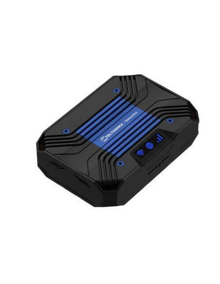 Teltonika Tcr100 Router Bezprzewodowy Fast Ethernet Dual-Band (2.4 Ghz/5 Ghz) 4G Czarny