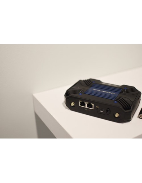 Teltonika Tcr100 Router Bezprzewodowy Fast Ethernet Dual-Band (2.4 Ghz/5 Ghz) 4G Czarny
