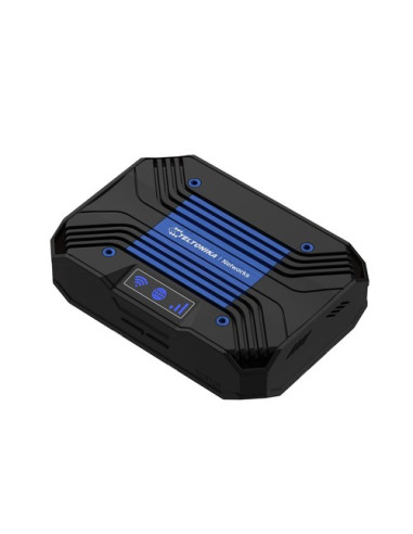 Teltonika Tcr100 Router Bezprzewodowy Fast Ethernet Dual-Band (2.4 Ghz/5 Ghz) 4G Czarny
