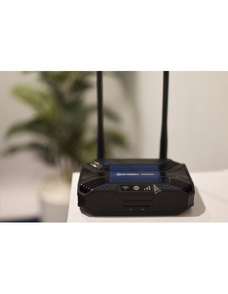 Teltonika Tcr100 Router Bezprzewodowy Fast Ethernet Dual-Band (2.4 Ghz/5 Ghz) 4G Czarny