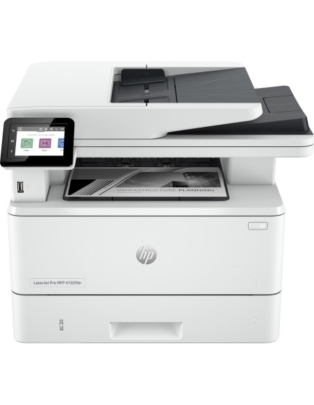 Urządzenie Wielofunkcyjne  Hp Laserjet Pro 4102Fdn
