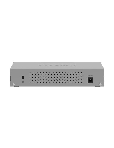 Netgear Ms108Up Nie Zarządzany 2.5G Ethernet (100/1000/2500) Obsługa Poe