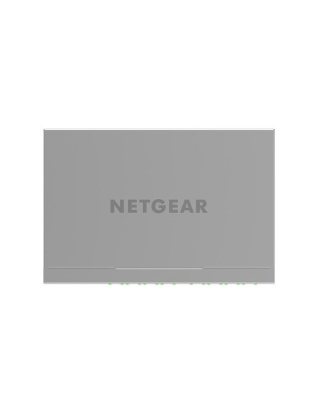 Netgear Ms108Up Nie Zarządzany 2.5G Ethernet (100/1000/2500) Obsługa Poe