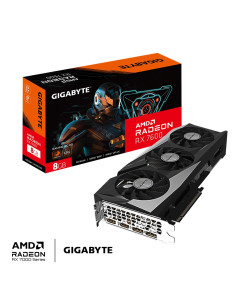 Karta Graficzna Gigabyte Radeon Rx 7600 Gaming Oc 8Gb Gddr6 2