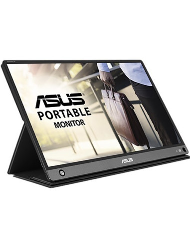 Monitor Asus 15,6" Mb16Ahp Zenscreen Go