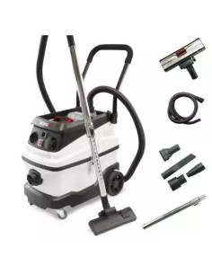 Dedra Ded6603 Odkurzacz 30 L Bęben Próżniowy Suchy I Mokry 1600 W Bez Worka