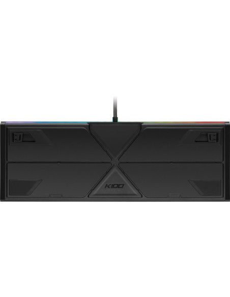 Klawiatura Gamingowa Corsair K100 Rgb, Corsair Opx, Led Rgb - Czarna