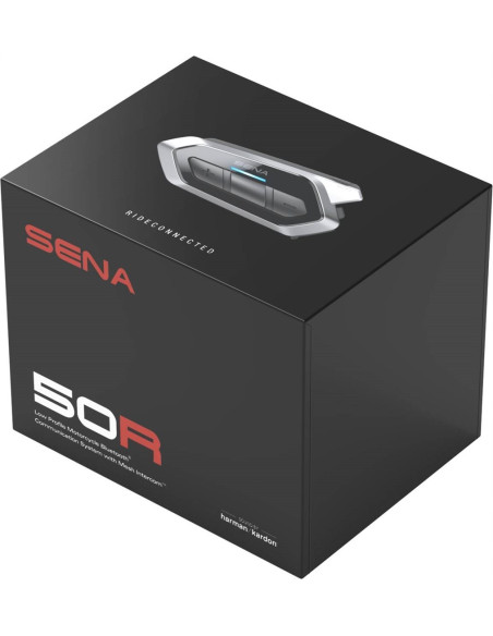 Interkom Motocyklowy Sena 50R-02