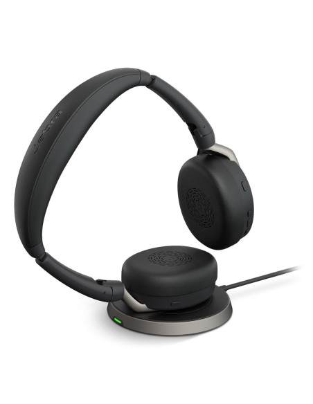 Jabra 26699-999-889 Słuchawki/Zestaw Słuchawkowy Przewodowy I Bezprzewodowy Opaska Na Głowę Biuro/Centrum Telefoniczne Bluetooth