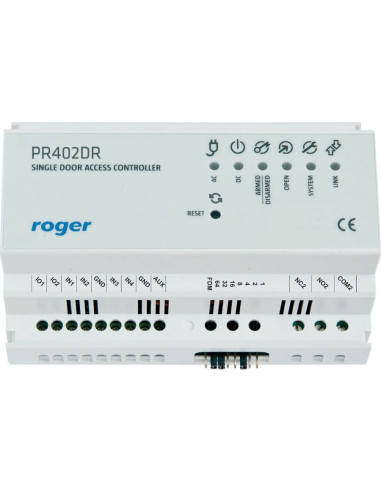 Kontroler Dostępu Roger Pr402Dr