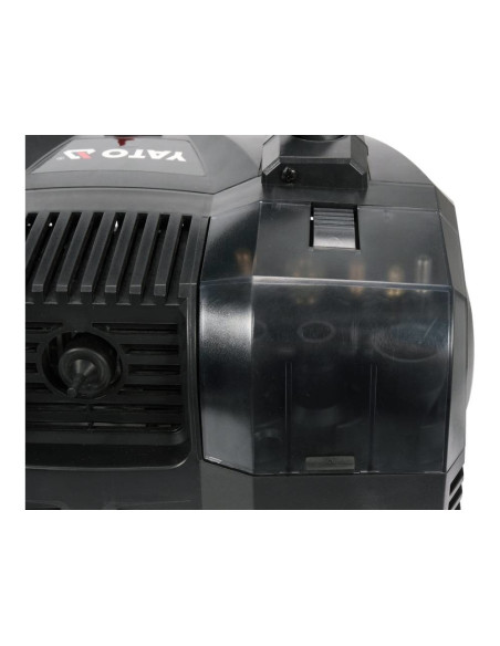 Yato Yt-23241 Sprężarka 800 W 98 L/Min Bateria