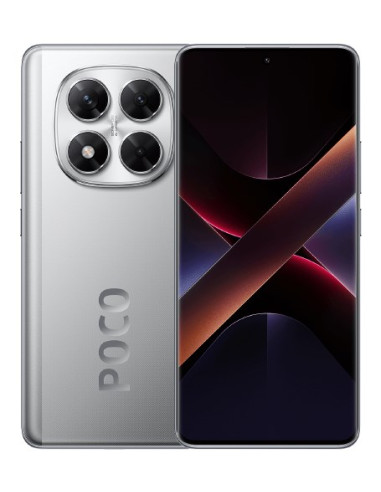 Smartfon Xiaomi Poco X7 8/256Gb Ds 5G Silver