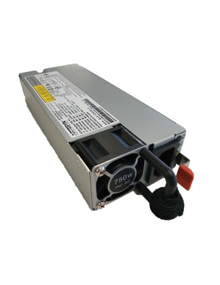 Lenovo 4P57A75973 Moduł Zasilaczy 750 W Czarny, Metaliczny