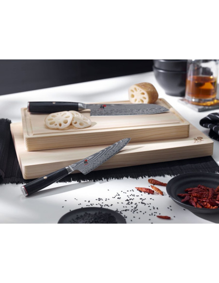 Zwilling Miyabi 5000 Fcd Stal 1 Szt. Nóż Gyutoh