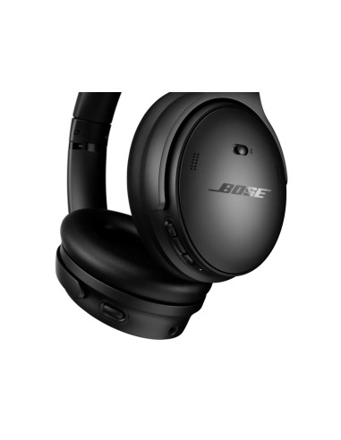 Słuchawki Bose Quietcomfort Headphones Black
