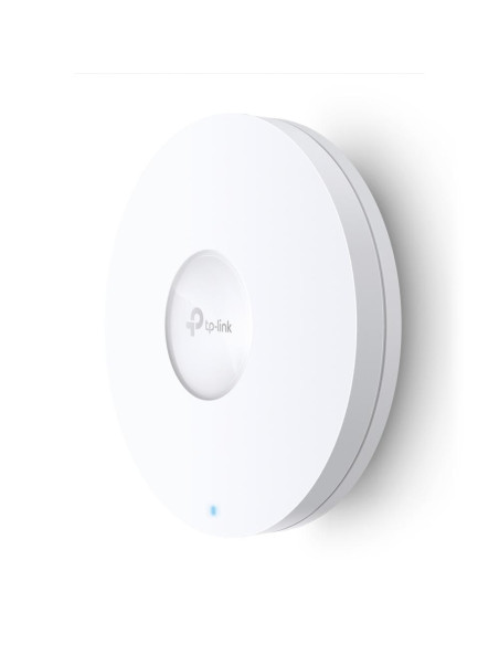 Access Point Tp-Link Tl-Eap660 Hd Wielogigabitowy, Dwupasmowy, Bezprzewodowy Punkt Dostępowy Z Możliwością Montażu Na Suficie, S