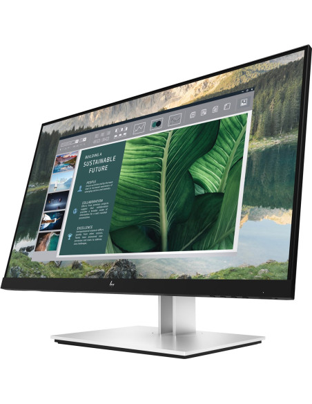 Hp E24U G4, 23.8" Ips, 1920X1200