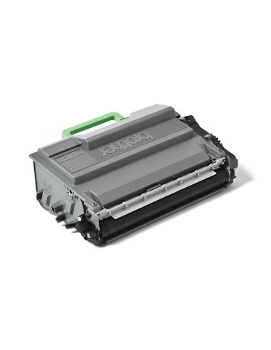 Brother Tn-3520 Kaseta Z Tonerem 1 Szt. Oryginalny Czarny