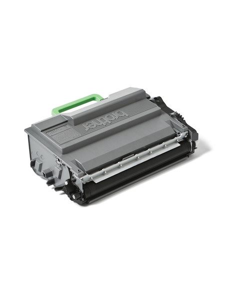 Brother Tn-3520 Kaseta Z Tonerem 1 Szt. Oryginalny Czarny