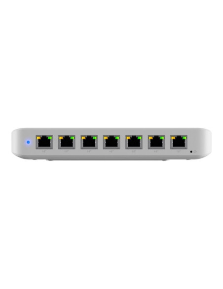 Switch Ubiquiti Unifi Ultra 210W 8P Poe ( Poe+: 7 ) Managed Gigabit (Usw-Ultra-210W-Eu)
