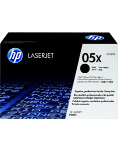 Toner Hp Czarny Hp 05X, Hp05X Ce505X, 6500 Str.