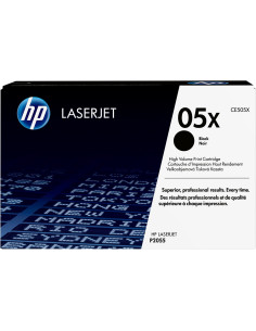 Toner Hp Czarny Hp 05X, Hp05X Ce505X, 6500 Str. 2