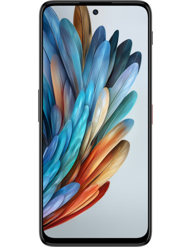 Nubia Focus Pro 5G 17,1 Cm (6.72") Dual Sim Android 13 Usb Type-C 8 Gb 256 Gb 5000 Mah Czarny