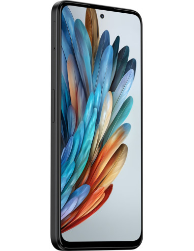 Nubia Focus Pro 5G 17,1 Cm (6.72") Dual Sim Android 13 Usb Type-C 8 Gb 256 Gb 5000 Mah Czarny