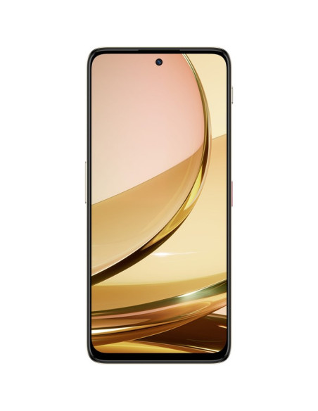 Nubia Focus Pro 5G 17,1 Cm (6.72") Dual Sim Android 13 Usb Type-C 8 Gb 256 Gb 5000 Mah (Light Brown)